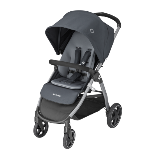 Maxi Cosi Gia Essential Graphite Прогулочная коляска