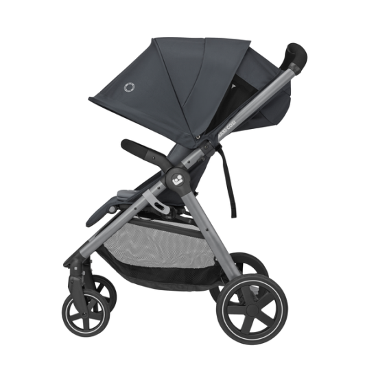Maxi Cosi Gia Essential Graphite Прогулочная коляска