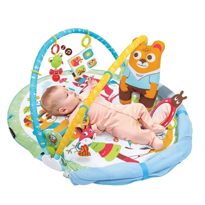 Yookidoo Gymotion Play N Nap Развивающий коврик 40168