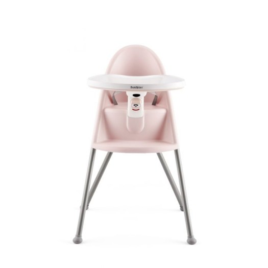 BabyBjorn стульчик для кормления High Chair Powder Pink/Grey, 067255