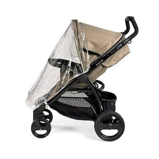 Peg Perego Rain Cover For Stroller Lietusplēve ratiem IABELV0008