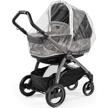 Peg Perego Rain Cover Bassinet Lietusplēve kulbai IACOVE0013