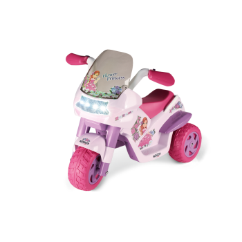Peg Perego Flower Princess 6V elektrimootorratas lastele IGED0923