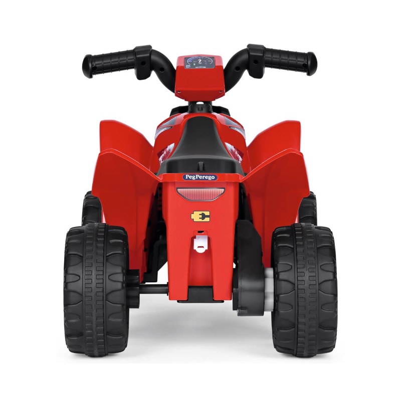 Peg Perego Polaris Mini 6V Детский электро квадроцикл IGMD0011