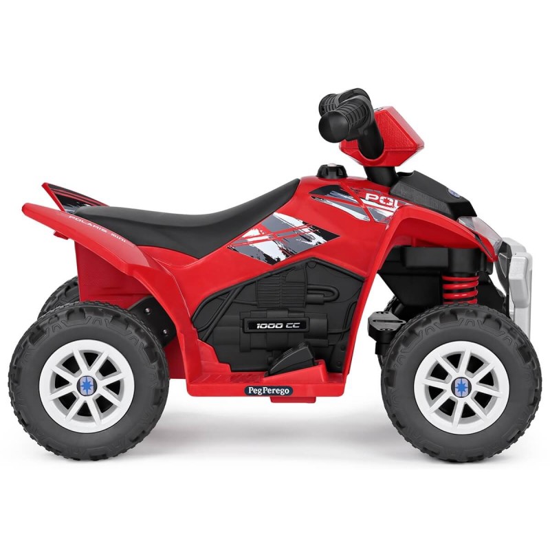 Peg Perego Polaris Mini 6V Детский электро квадроцикл IGMD0011