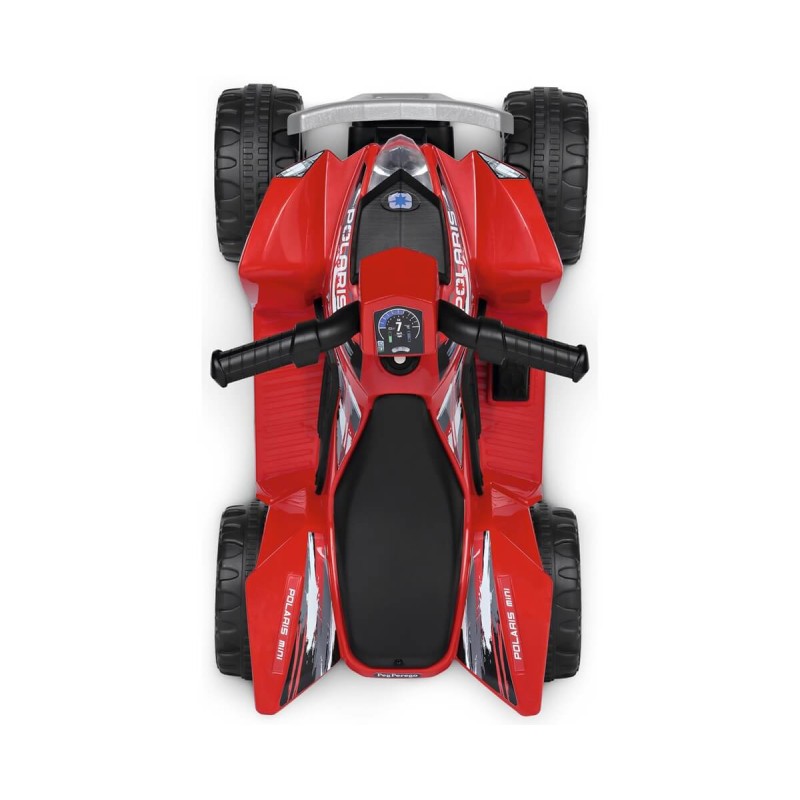 Peg Perego Polaris Mini 6V Детский электро квадроцикл IGMD0011