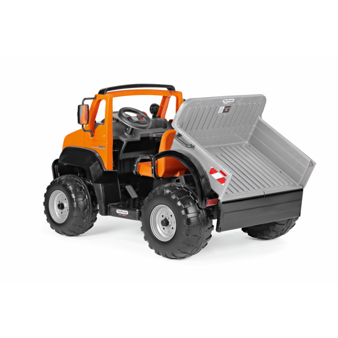 Peg Perego Taurus 12V Детский электро грузовик IGOD0117