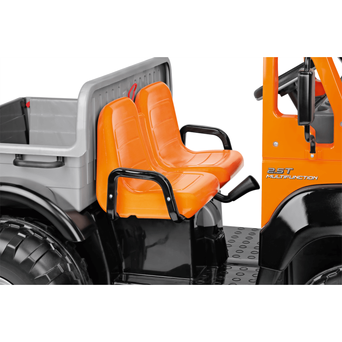 Peg Perego Taurus 12V Детский электро грузовик IGOD0117