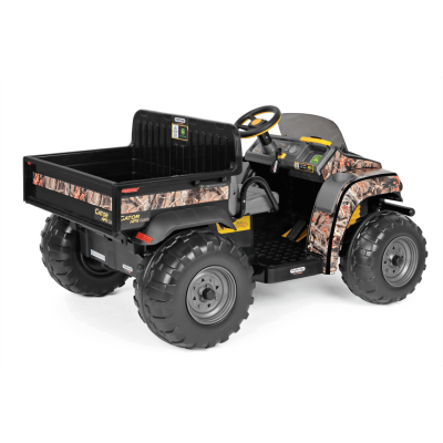 Peg Perego John Deere Gator Camo 12V Детский электро трактор IGOD0118