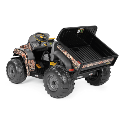 Peg Perego John Deere Gator Camo 12V Детский электро трактор IGOD0118