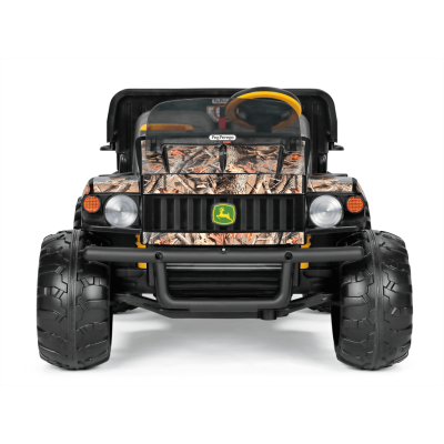 Peg Perego John Deere Gator Camo 12V Детский электро трактор IGOD0118
