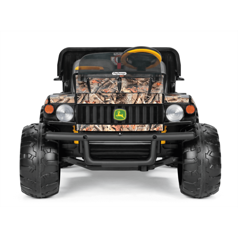 Peg Perego John Deere Gator Camo 12V Детский электро трактор IGOD0118
