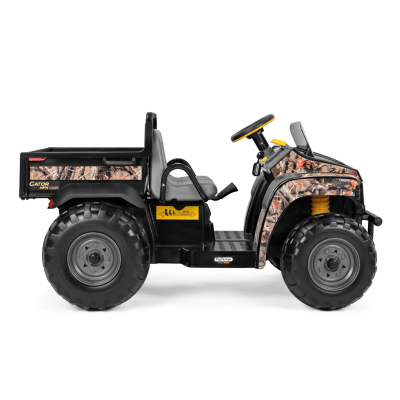 Peg Perego John Deere Gator Camo 12V Детский электро трактор IGOD0118