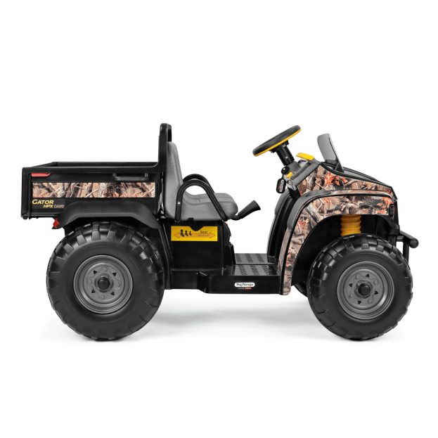 Peg Perego John Deere Gator Camo 12V Детский электро трактор IGOD0118