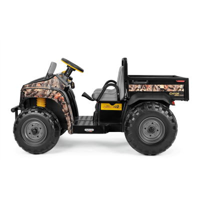 Peg Perego John Deere Gator Camo 12V Детский электро трактор IGOD0118