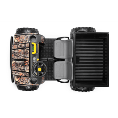 Peg Perego John Deere Gator Camo 12V Детский электро трактор IGOD0118