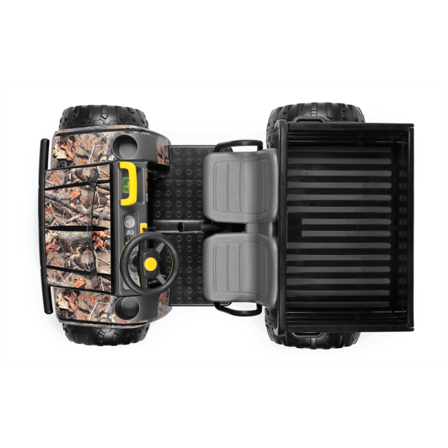 Peg Perego John Deere Gator Camo 12V Детский электро трактор IGOD0118