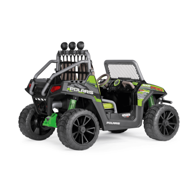 Peg Perego Polaris RZR PRO Green Shadow 24V Детский электромобиль IGOD0601