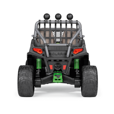 Peg Perego Polaris RZR PRO Green Shadow 24V Детский электромобиль IGOD0601