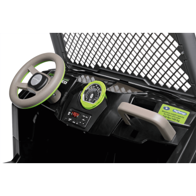 Peg Perego Polaris RZR PRO Green Shadow 24V Детский электромобиль IGOD0601