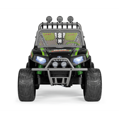 Peg Perego Polaris RZR PRO Green Shadow 24V Детский электромобиль IGOD0601