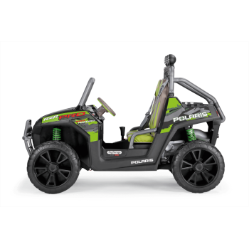 Peg Perego Polaris RZR PRO Green Shadow 24V Children's electric car IGOD0601