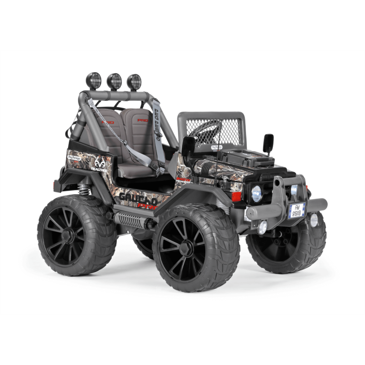 Peg Perego GAUCHO PRO Realtre 24V Детский электромобиль IGOD0602