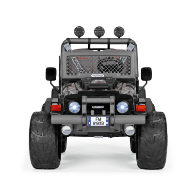 Peg Perego GAUCHO PRO Realtre 24V Детский электромобиль IGOD0602