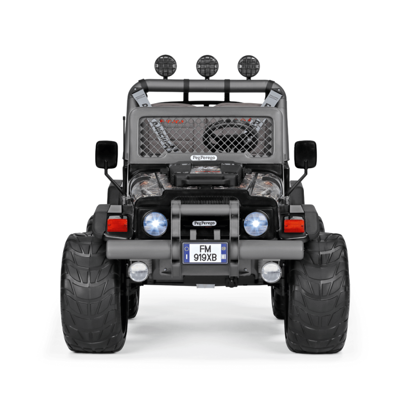 Peg Perego GAUCHO PRO Realtre 24V Детский электромобиль IGOD0602
