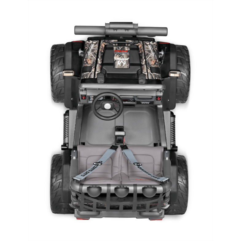 Peg Perego GAUCHO PRO Realtre 24V Детский электромобиль IGOD0602