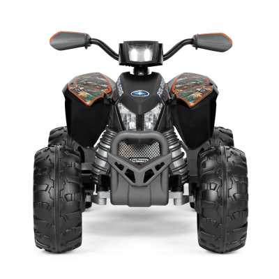 Peg Perego Polaris Outlaw Camo 330W 12V Детский электро квадроцикл IGOR0116