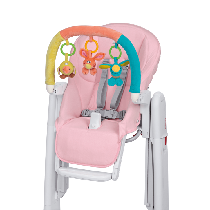 Peg Perego Kit Tatamia Rosa Набор аксессуаров для стульчика IKAC0009--IN29