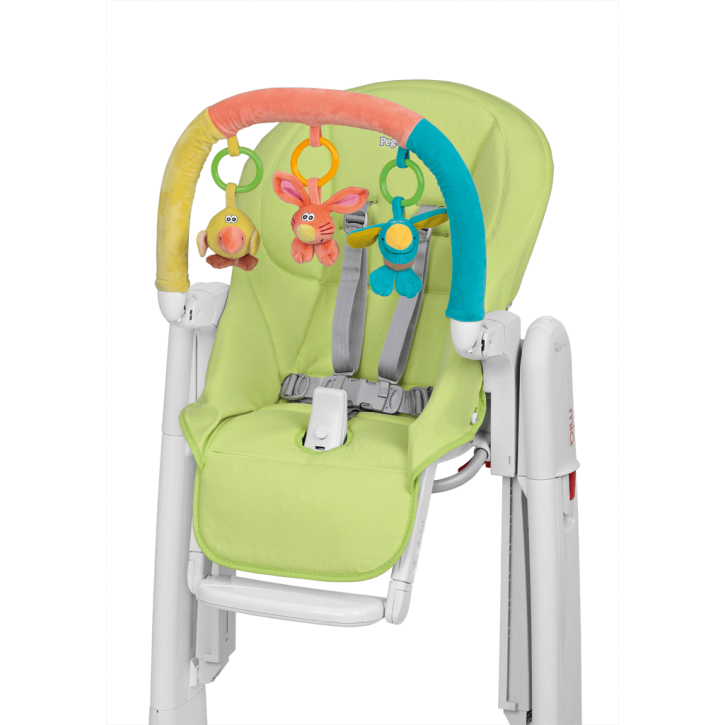 Peg Perego Kit Tatamia Verde Набор аксессуаров для стульчика IKAC0009--IN34