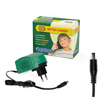 Peg Perego Charger 6V Akumulatora lādētājs IKCB0307J