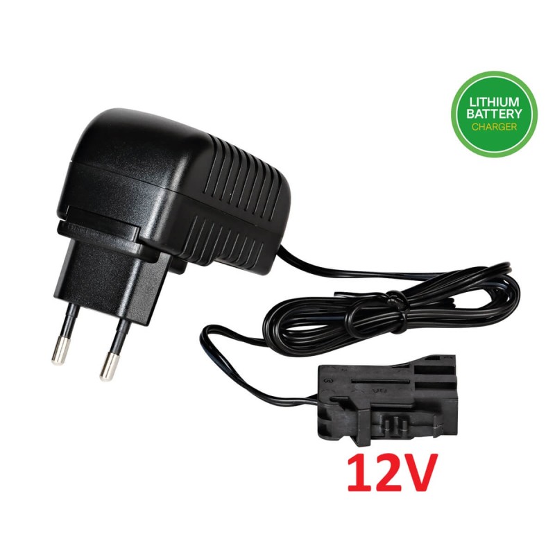 Peg Perego Charger 12V Зарядное устройство для литиевой батареи IKCB0314