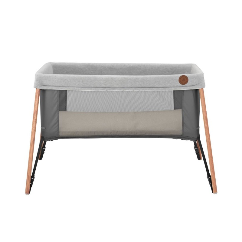Maxi Cosi Iris Essential Graphite travel cot