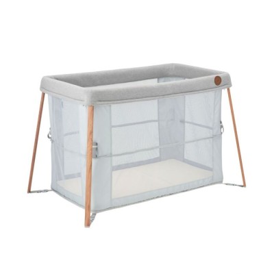 Maxi Cosi Iris Essential Grey travel cot