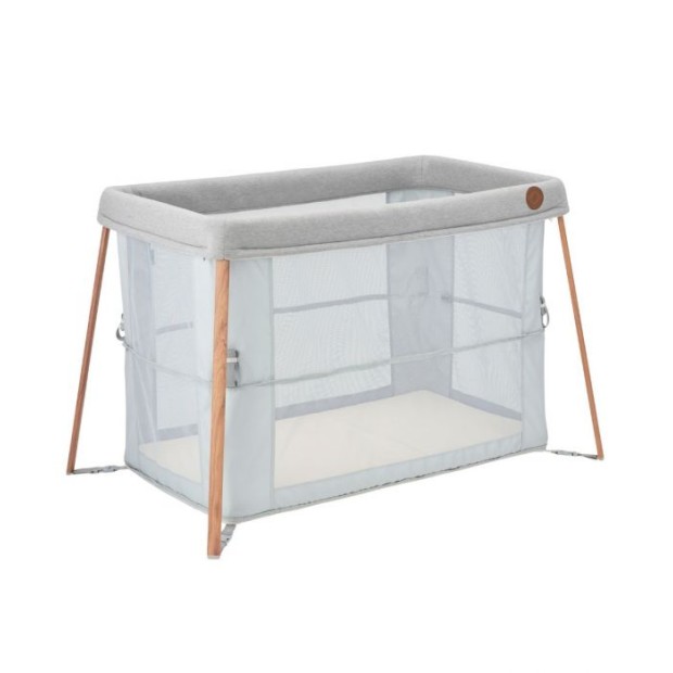 Maxi Cosi Iris Essential Grey travel cot