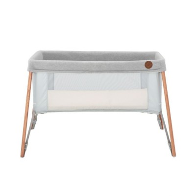 Maxi Cosi Iris Essential Grey travel cot
