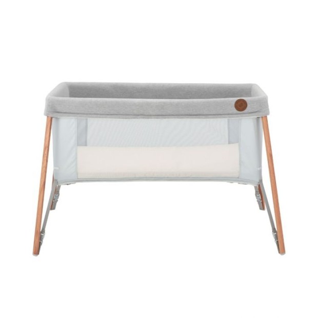 Maxi Cosi Iris Essential Grey travel cot