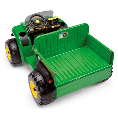 Peg Perego John Deere Gator HPX 12V Детский электро трактор IGOD0060