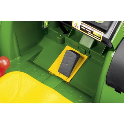 Peg Perego John Deere Gator HPX 12V Детский электро трактор IGOD0060