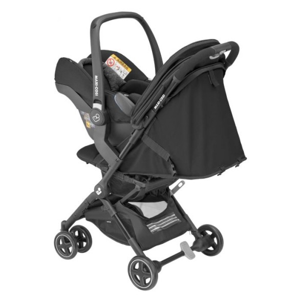 Maxi Cosi Lara2 autokrēsliņa adapteri