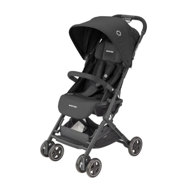 Maxi Cosi Lara 2 Essential Black Прогулочная коляска