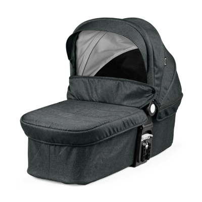 Burigotto Leblon Dark Grey Коляска 3 в 1 IPMS330000LB73