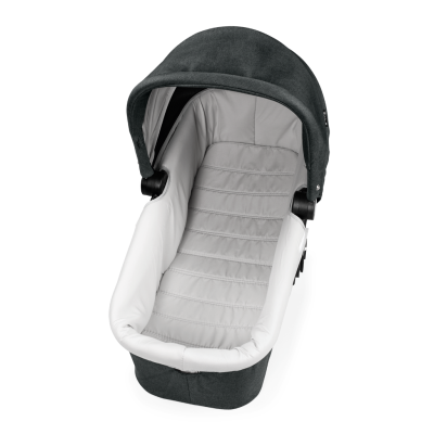 Burigotto Leblon Dark Grey Коляска 3 в 1 IPMS330000LB73