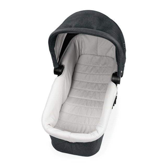 Burigotto Leblon Dark Grey Коляска 3 в 1 IPMS330000LB73