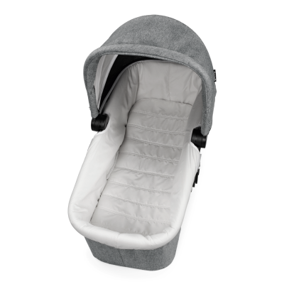 Burigotto Leblon Light Grey Rati 3 vienā IPMS330000LB53