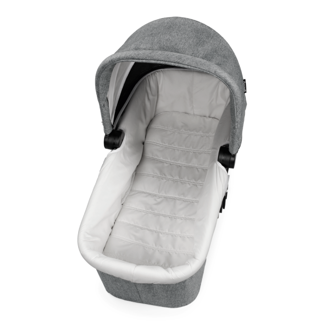 Burigotto Leblon Light Grey Rati 3 vienā IPMS330000LB53