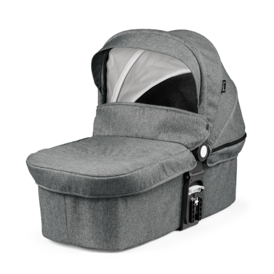 Burigotto Leblon Light Grey Rati 3 vienā IPMS330000LB53